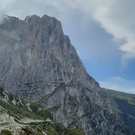 Campo Imperatore Διαμέρισμα Castel del Monte (Abruzzo)
