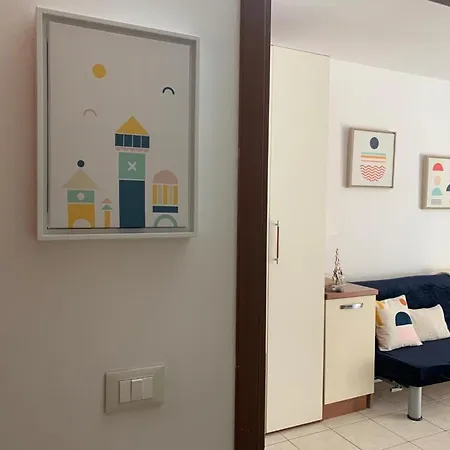 Campo Imperatore Apartment