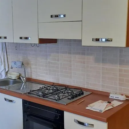 Apartment Campo Imperatore Castel del Monte (Abruzzo)